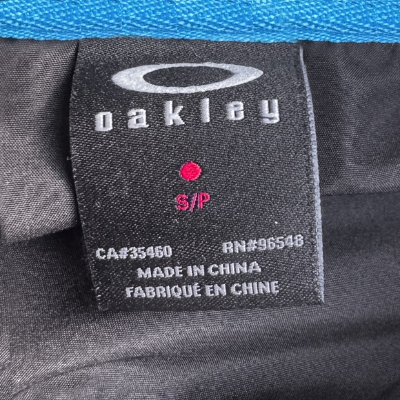 💥🆕💥 Oakley Hydrofree Quikted Puffer Vest - Picture 8 of 10